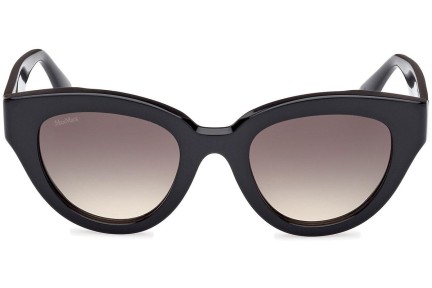 Napszemüvegek Max Mara Glimpse1 MM0077 01B Cat Eye Fekete