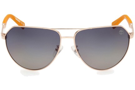 Napszemüvegek Timberland TB9340-H 32D Polarized Pilota Arany