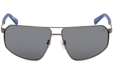 Napszemüvegek Timberland TB9341-H 07D Polarized Pilota Szürke