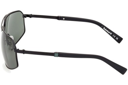 Napszemüvegek Timberland TB9341-H 02R Polarized Pilota Fekete