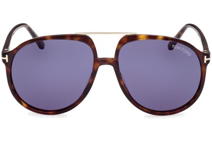 Napszemüvegek Tom Ford Archie FT1079 52V Pilota Havana