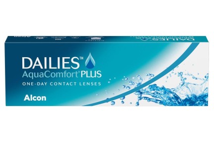 Kontaktlencse Napi Dailies AquaComfort Plus (30 lencse)