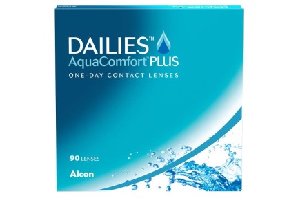 Napi Dailies AquaComfort Plus (90 lencse)