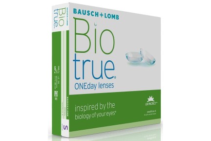 Kontaktlencse Napi Biotrue ONEday (90 lencse)