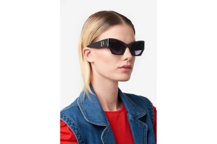 Napszemüvegek Dsquared2 D20132/S 807/9O Cat Eye Fekete