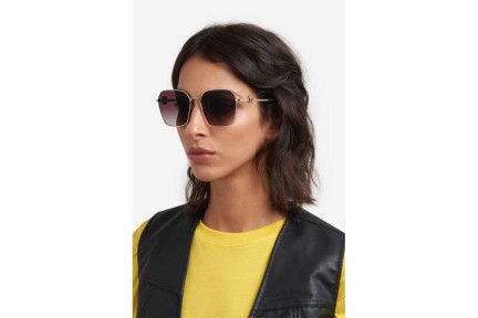 Napszemüvegek Marc Jacobs MARC729/S 06J/HA Szogletes Arany