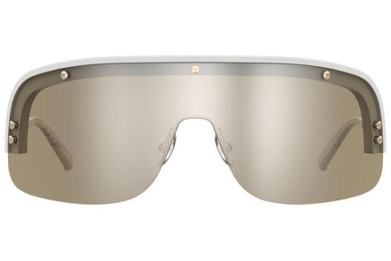 Napszemüvegek Missoni MIS0185/S VK6/T4 Single Lens | Shield Fehér