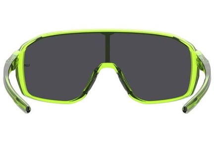 Napszemüvegek Under Armour UAGAMEDAYJR 5NC/T4 Single Lens | Shield Zöld