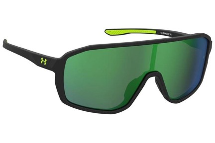 Napszemüvegek Under Armour UAGAMEDAYJR 71C/Z9 Single Lens | Shield Fekete