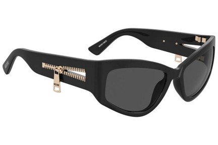 Napszemüvegek Moschino MOS158/S 807/IR Cat Eye Fekete