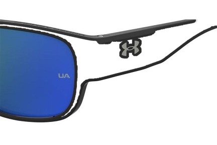 Napszemüvegek Under Armour UASCORCHER 08A/5X Polarized Szogletes Fekete