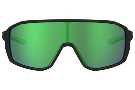 Napszemüvegek Under Armour UAGAMEDAYJR 71C/Z9 Single Lens | Shield Fekete