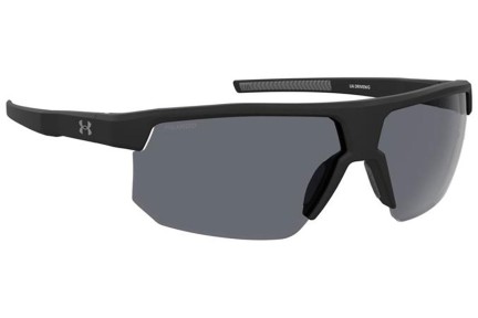 Napszemüvegek Under Armour UADRIVEN/G O6W/M9 Polarized Pillow Fekete