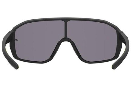 Napszemüvegek Under Armour UAGAMEDAYJR 71C/Z9 Single Lens | Shield Fekete