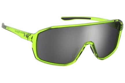 Napszemüvegek Under Armour UAGAMEDAYJR 5NC/T4 Single Lens | Shield Zöld