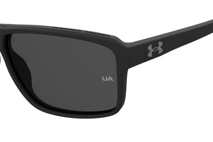 Napszemüvegek Under Armour UAKICKOFF 003/M9 Polarized Pillow Fekete