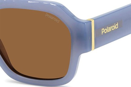 Napszemüvegek Polaroid PLD6212/S/X MVU/HE Polarized Pillow Kék