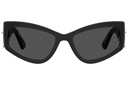 Napszemüvegek Moschino MOS158/S 807/IR Cat Eye Fekete