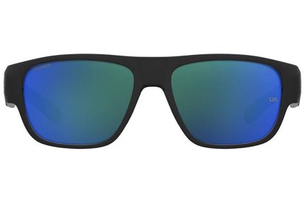 Napszemüvegek Under Armour UASCORCHER 08A/5X Polarized Szogletes Fekete