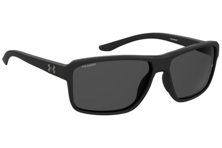 Napszemüvegek Under Armour UAKICKOFF 003/M9 Polarized Pillow Fekete