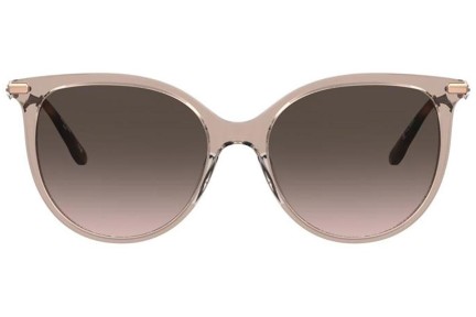 Napszemüvegek Pierre Cardin P.C.8528/S 35J/HA Cat Eye Bézs