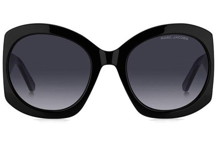 Napszemüvegek Marc Jacobs MARC722/S 807/9O Szogletes Fekete