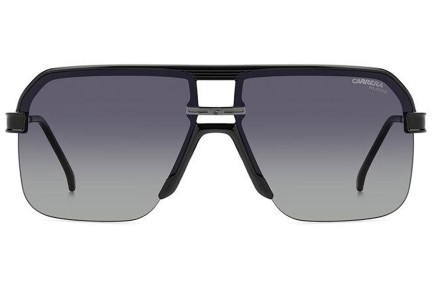 Napszemüvegek Carrera CARRERA1066/S 807/WJ Polarized Szogletes Fekete