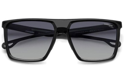 Napszemüvegek Carrera CARRERA4019/S 807/WJ Polarized Flat Top Fekete