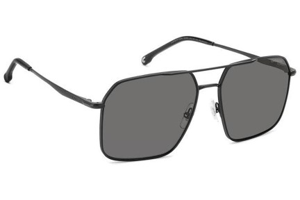 Napszemüvegek Carrera CARRERA333/S 003/M9 Polarized Szogletes Fekete