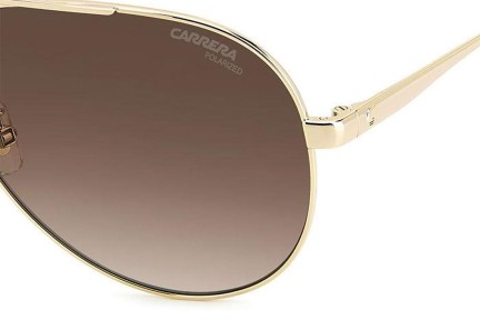 Napszemüvegek Carrera CARRERA3005/S 06J/LA Polarized Pilota Arany