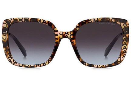 Napszemüvegek Marc Jacobs MARC727/S H7P/98 Szogletes Havana