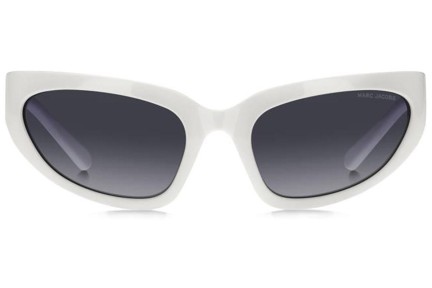 Napszemüvegek Marc Jacobs MARC738/S CCP/9O Cat Eye Fehér