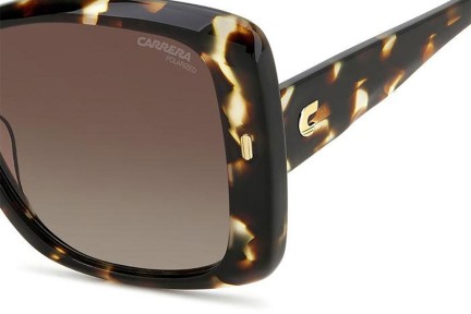 Napszemüvegek Carrera CARRERA3030/S WR9/LA Polarized Szogletes Havana