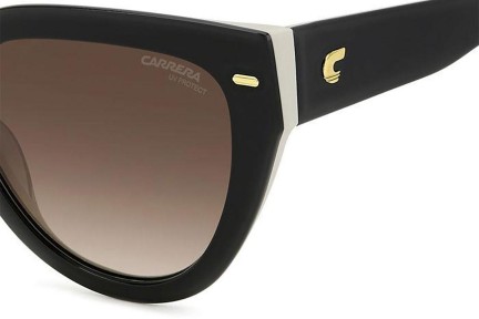 Napszemüvegek Carrera CARRERA3017/S 80S/HA Cat Eye Fekete