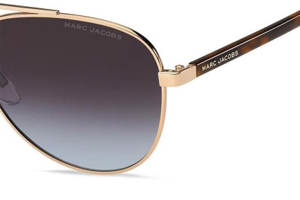 Napszemüvegek Marc Jacobs MARC760/S 06J/98 Pilota Arany