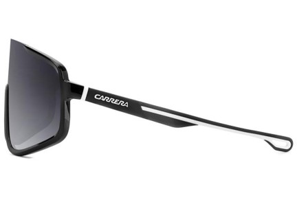 Napszemüvegek Carrera CARRERA4017/S 807/9O Single Lens | Shield Fekete