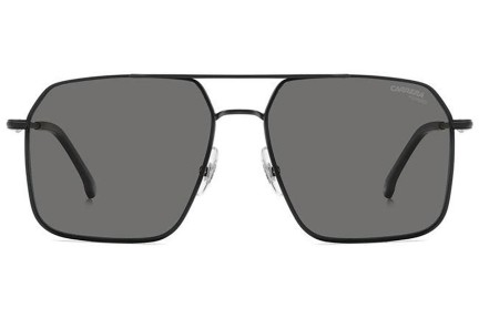 Napszemüvegek Carrera CARRERA333/S 003/M9 Polarized Szogletes Fekete