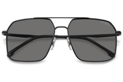 Napszemüvegek Carrera CARRERA333/S 003/M9 Polarized Szogletes Fekete