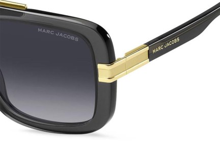 Napszemüvegek Marc Jacobs MARC670/S KB7/9O Flat Top Szürke