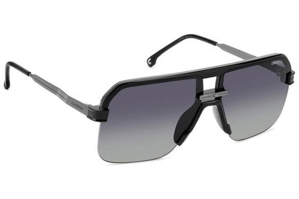 Napszemüvegek Carrera CARRERA1066/S 807/WJ Polarized Szogletes Fekete