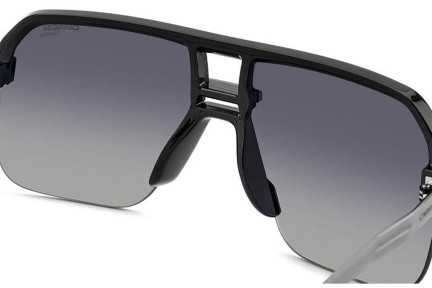 Napszemüvegek Carrera CARRERA1066/S 807/WJ Polarized Szogletes Fekete