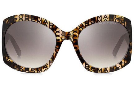 Napszemüvegek Marc Jacobs MARC722/S H7P/NQ Szogletes Havana