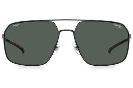 Napszemüvegek Carrera Ducati CARDUC038/S 003/UC Polarized Szogletes Fekete