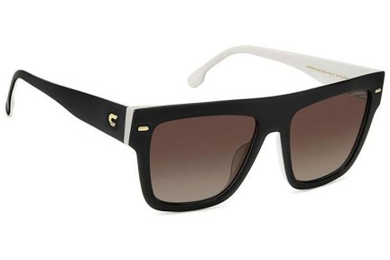 Napszemüvegek Carrera CARRERA3016/S 80S/LA Polarized Flat Top Fekete