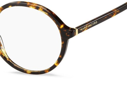 szemüvegeinket Marc Jacobs MARC746 086 Kerek Havana