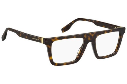 szemüvegeinket Marc Jacobs MARC759 086 Flat Top Havana