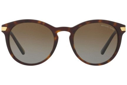 Napszemüvegek Michael Kors Adrianna III MK2023 3106T5 Polarized Kerek Havana