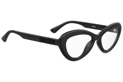 szemüvegeinket Moschino MOS635 807 Cat Eye Fekete