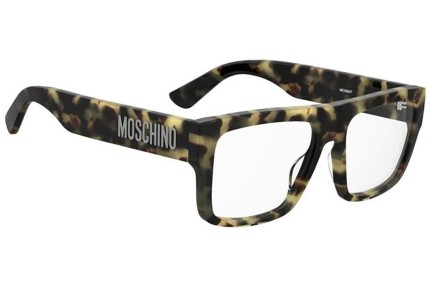 szemüvegeinket Moschino MOS637 ACI Flat Top Havana