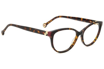 szemüvegeinket Carolina Herrera HER0240 O63 Cat Eye Havana